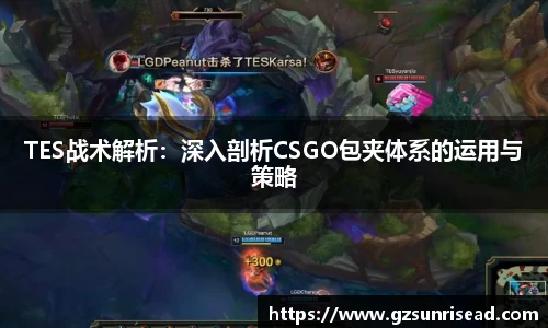 TES战术解析：深入剖析CSGO包夹体系的运用与策略