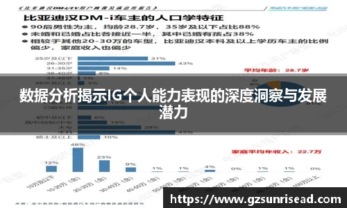 数据分析揭示IG个人能力表现的深度洞察与发展潜力